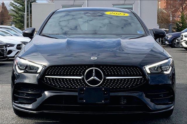 Certified 2023 Mercedes-Benz CLA 250 4MATIC image 2
