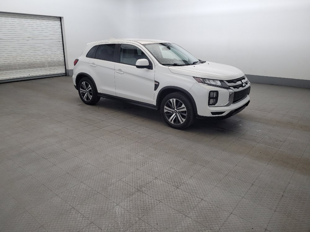 Used 2020 Mitsubishi Outlander Sport ES FWD image 11