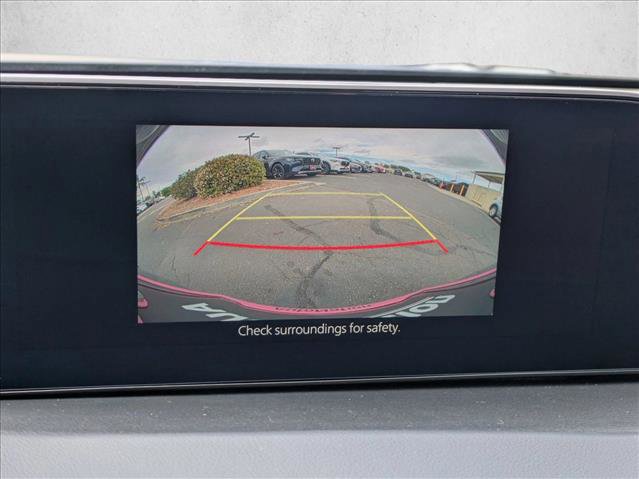 New 2026 MAZDA MAZDA3 Carbon image 16