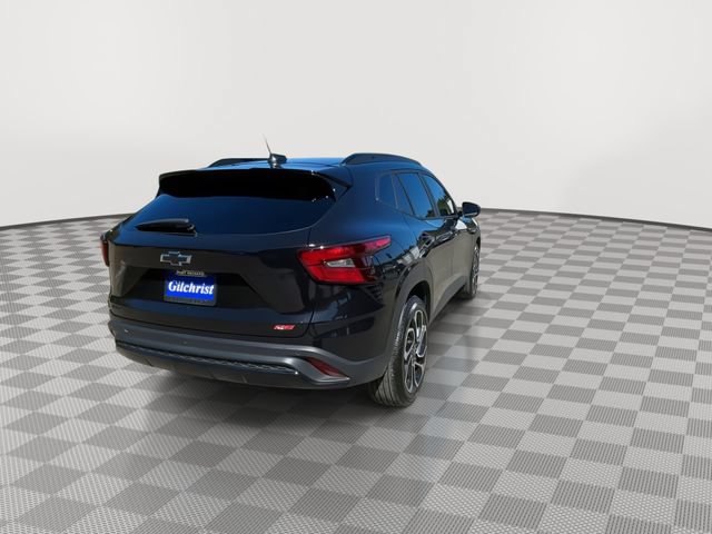 Used 2026 Chevrolet Trax RS w/ Sunroof Package FWD image 7