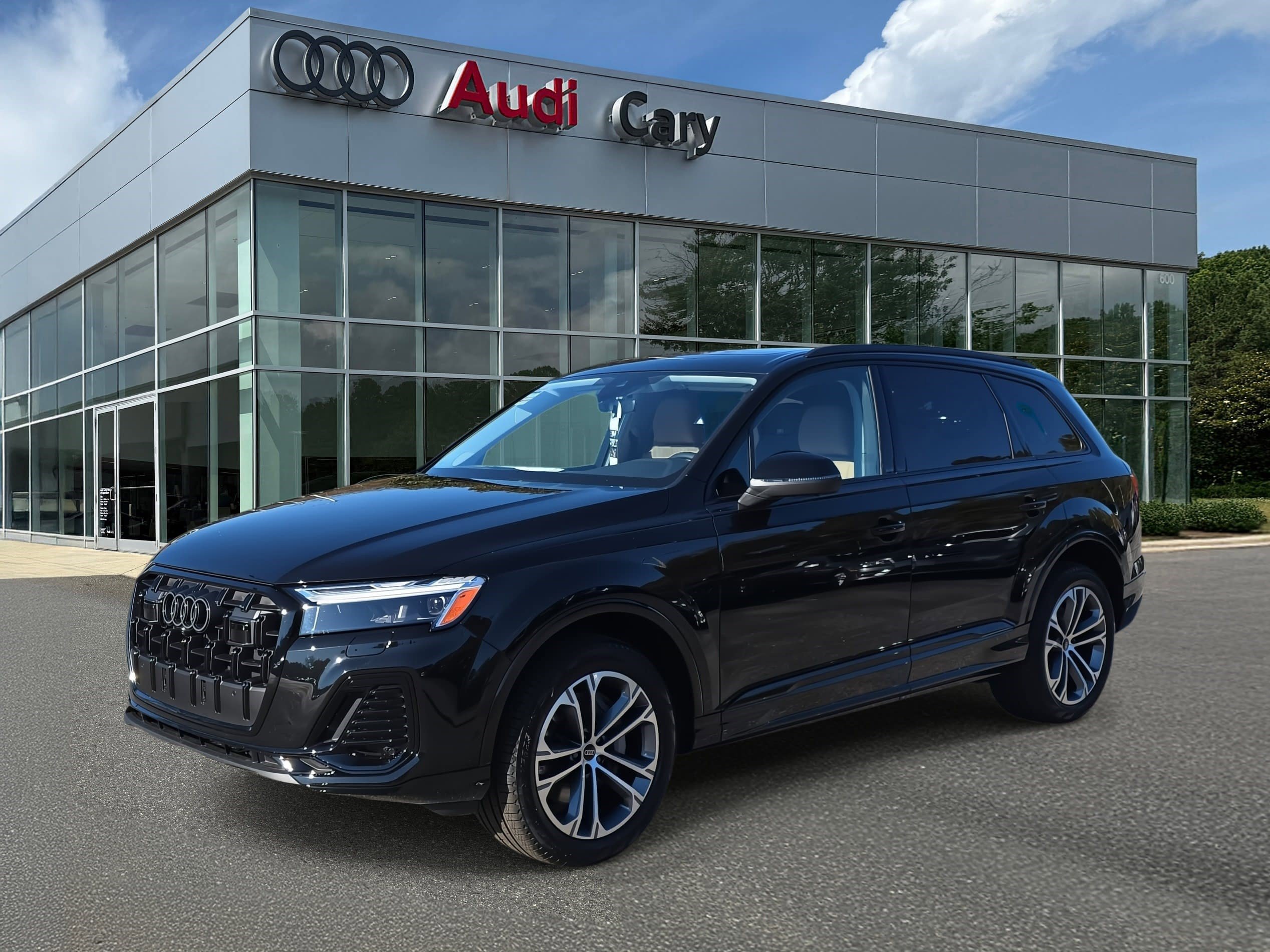 New 2026 Audi Q7 2.0T Premium Plus image 1