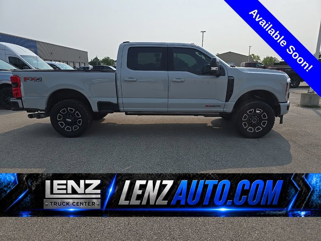 Used 2026 Ford F250 Platinum