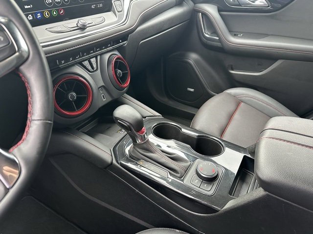 Certified 2025 Chevrolet Blazer RS image 11