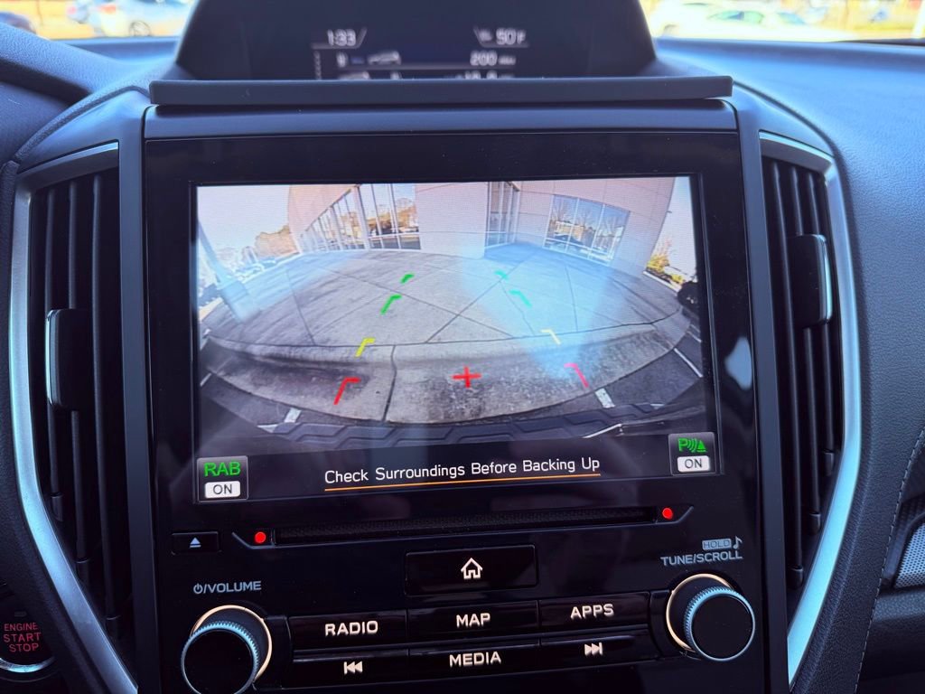 Used 2020 Subaru Forester Limited image 26