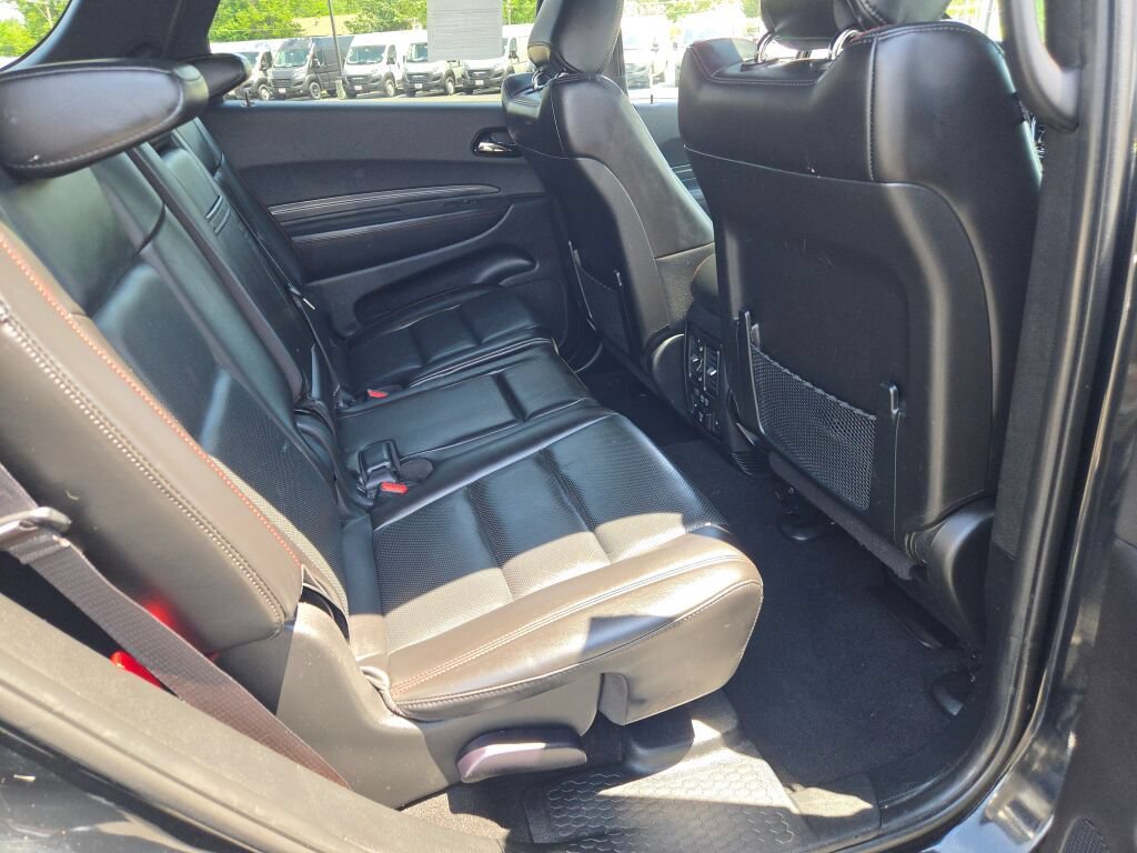 Certified 2024 Dodge Durango GT AWD/4WD image 12