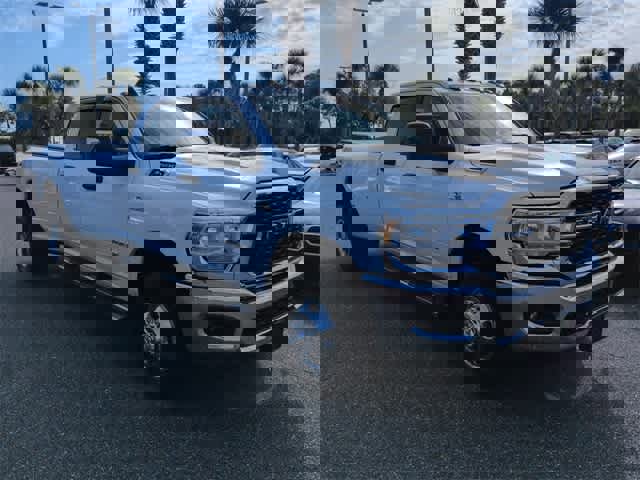 Used 2024 RAM 3500 Big Horn image 3