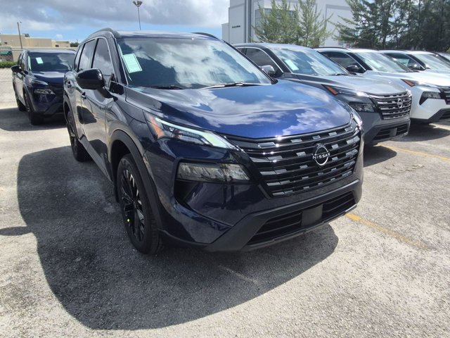 New 2027 Nissan Rogue SV FWD image 6