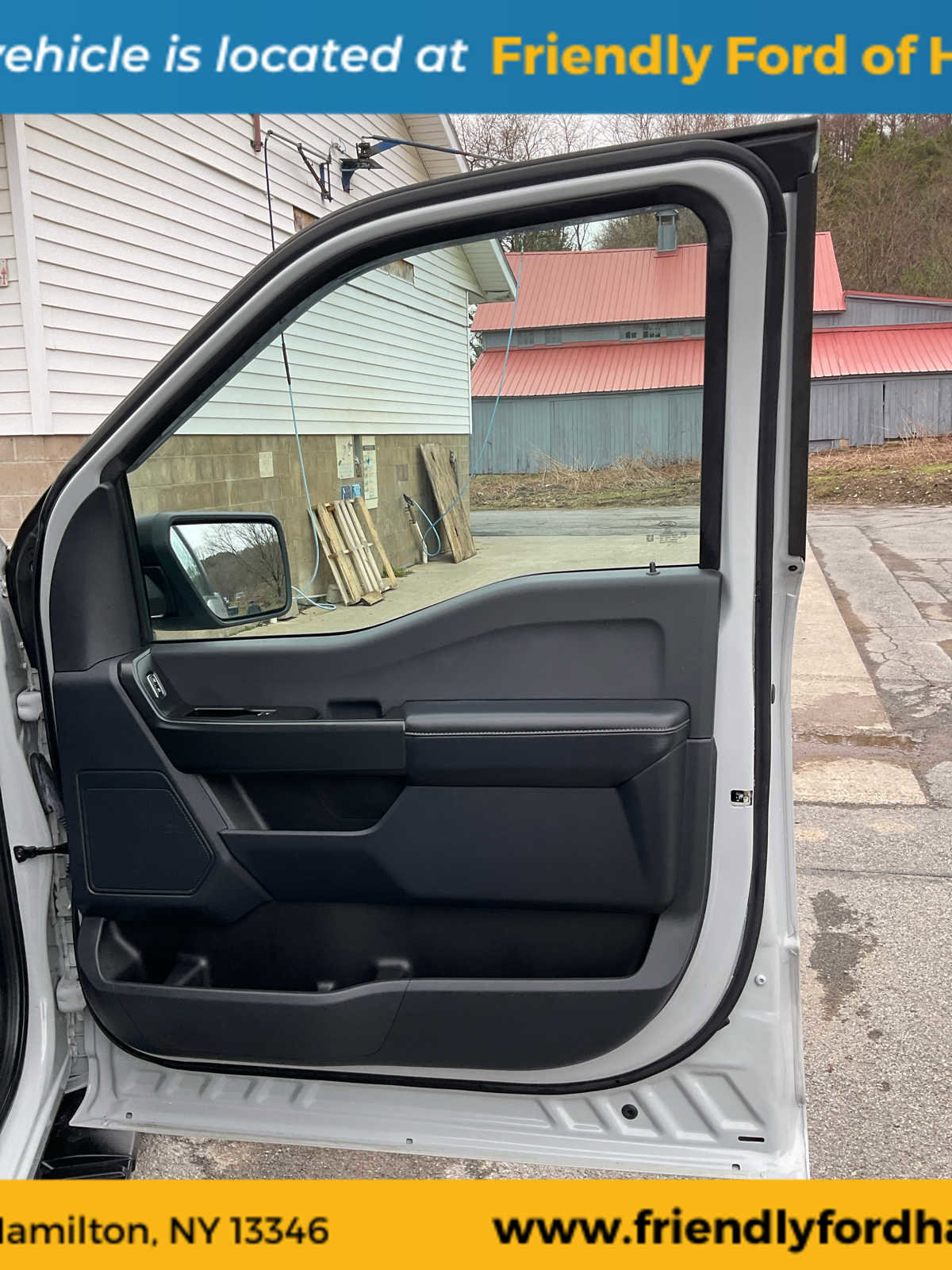 Used 2023 Ford F150 XL w/ STX Appearance Package image 55