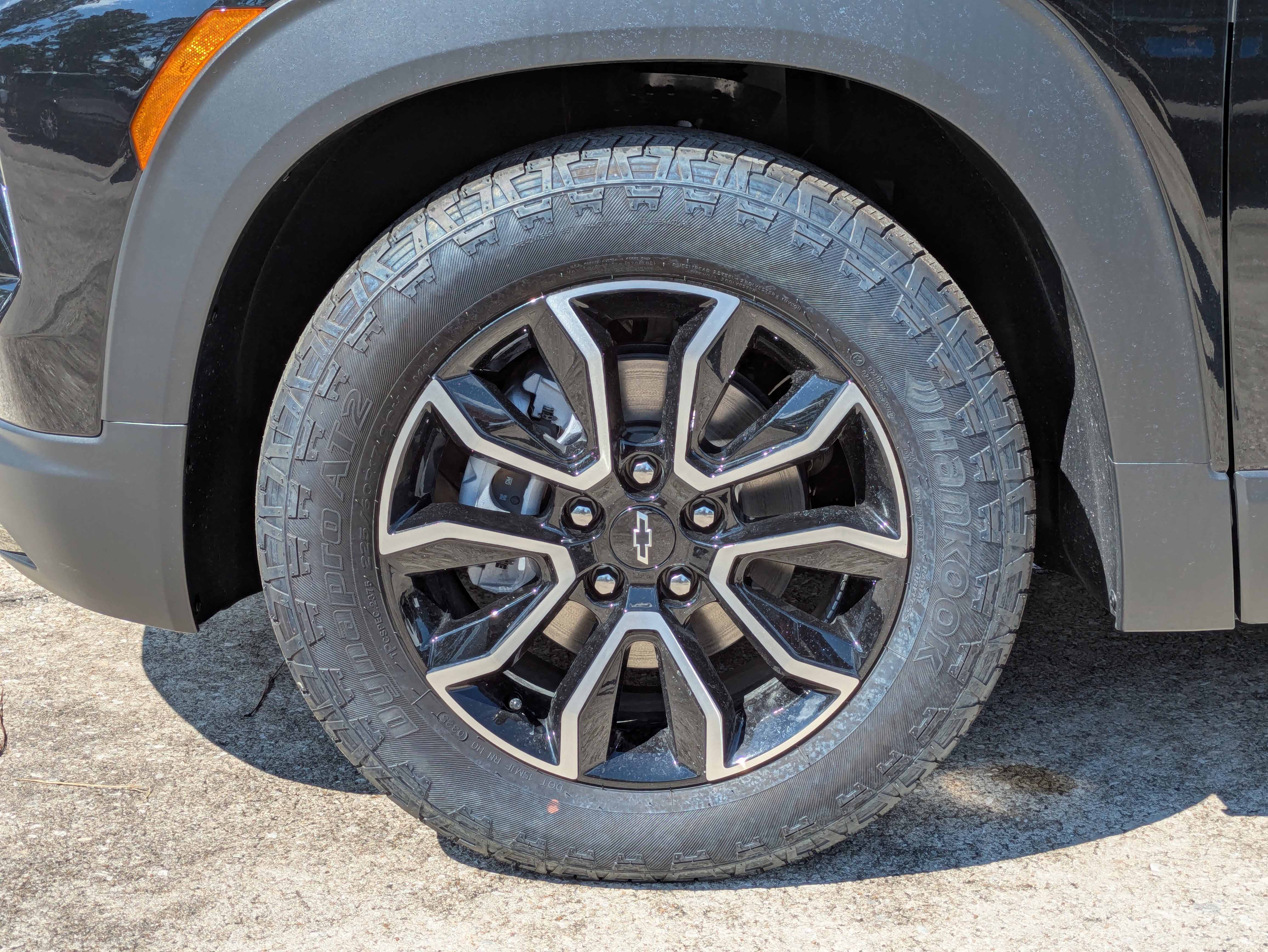 New 2025 Chevrolet TrailBlazer ACTIV w/ Convenience Package image 27