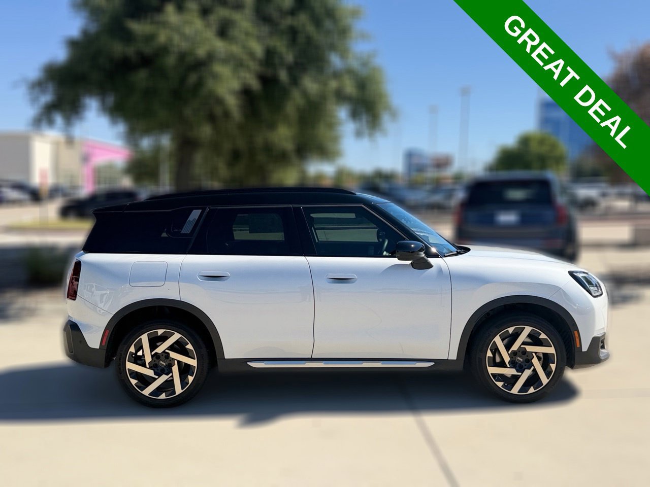 Used 2025 MINI Cooper Countryman S w/ Comfort Package Max AWD/4WD image 6