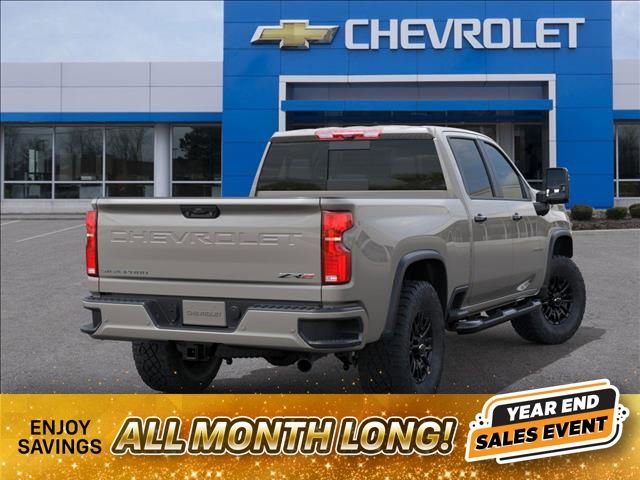 New 2026 Chevrolet Silverado 2500 ZR2 w/ Snow Plow Prep/Camper Package image 4