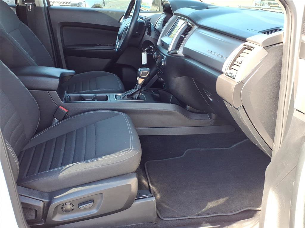Certified 2023 Ford Ranger XLT w/ Equipment Group 302A High image 21