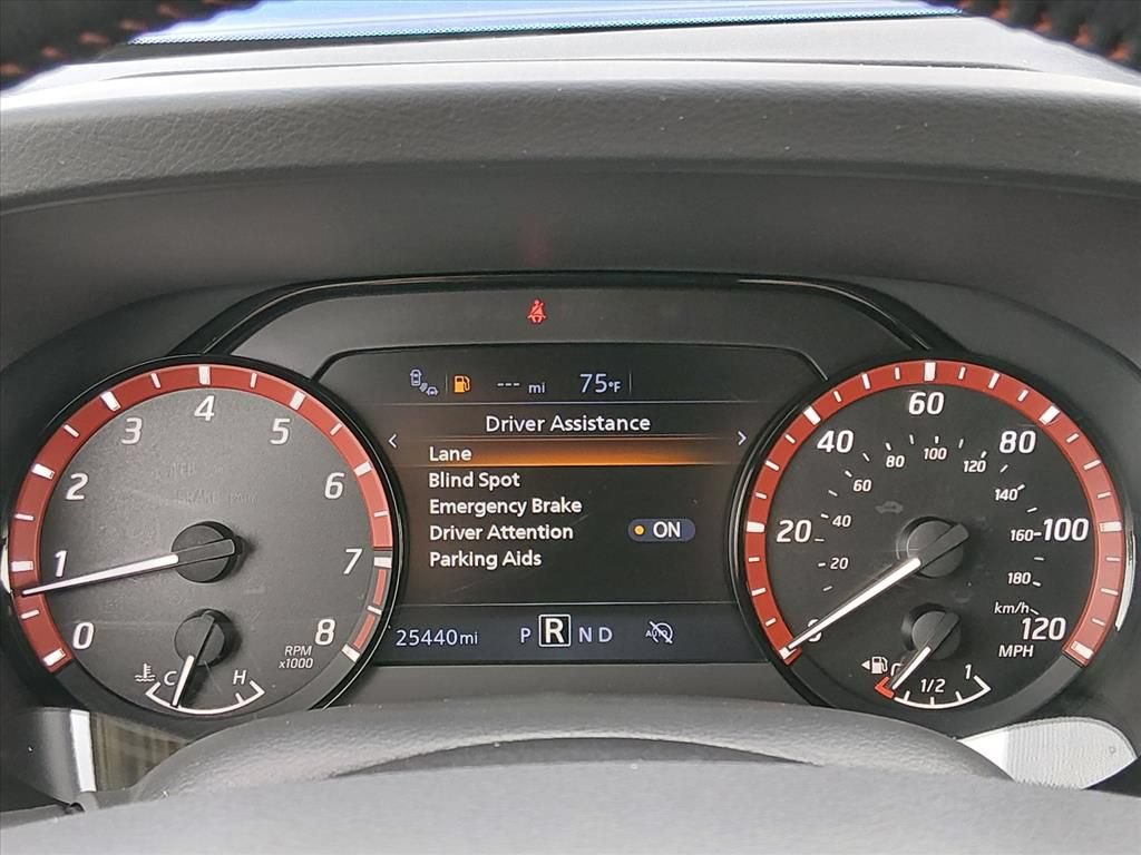 Certified 2025 Nissan Frontier Pro-X RWD image 24