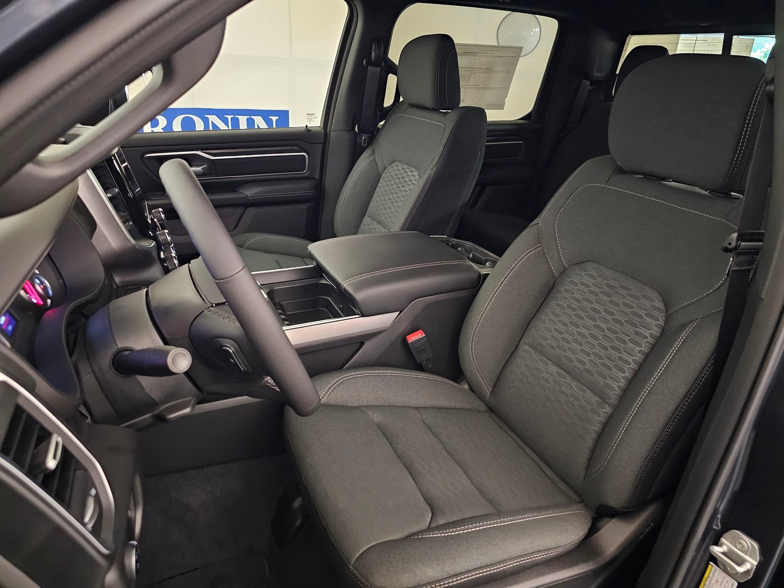 New 2026 RAM 1500 Big Horn AWD/4WD image 5