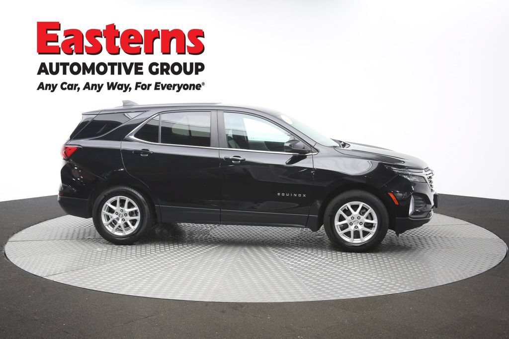 Used 2023 Chevrolet Equinox LT FWD image 40