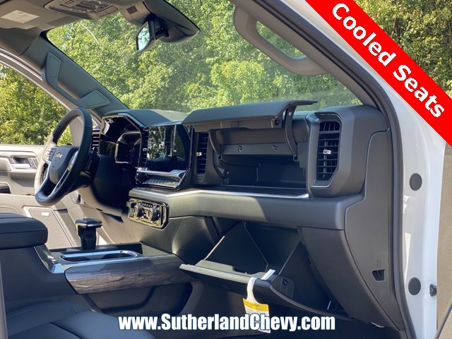 New 2026 Chevrolet Silverado 1500 LTZ w/ LTZ Premium Package image 27