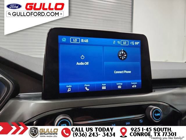 Used 2025 Ford Escape Active image 25