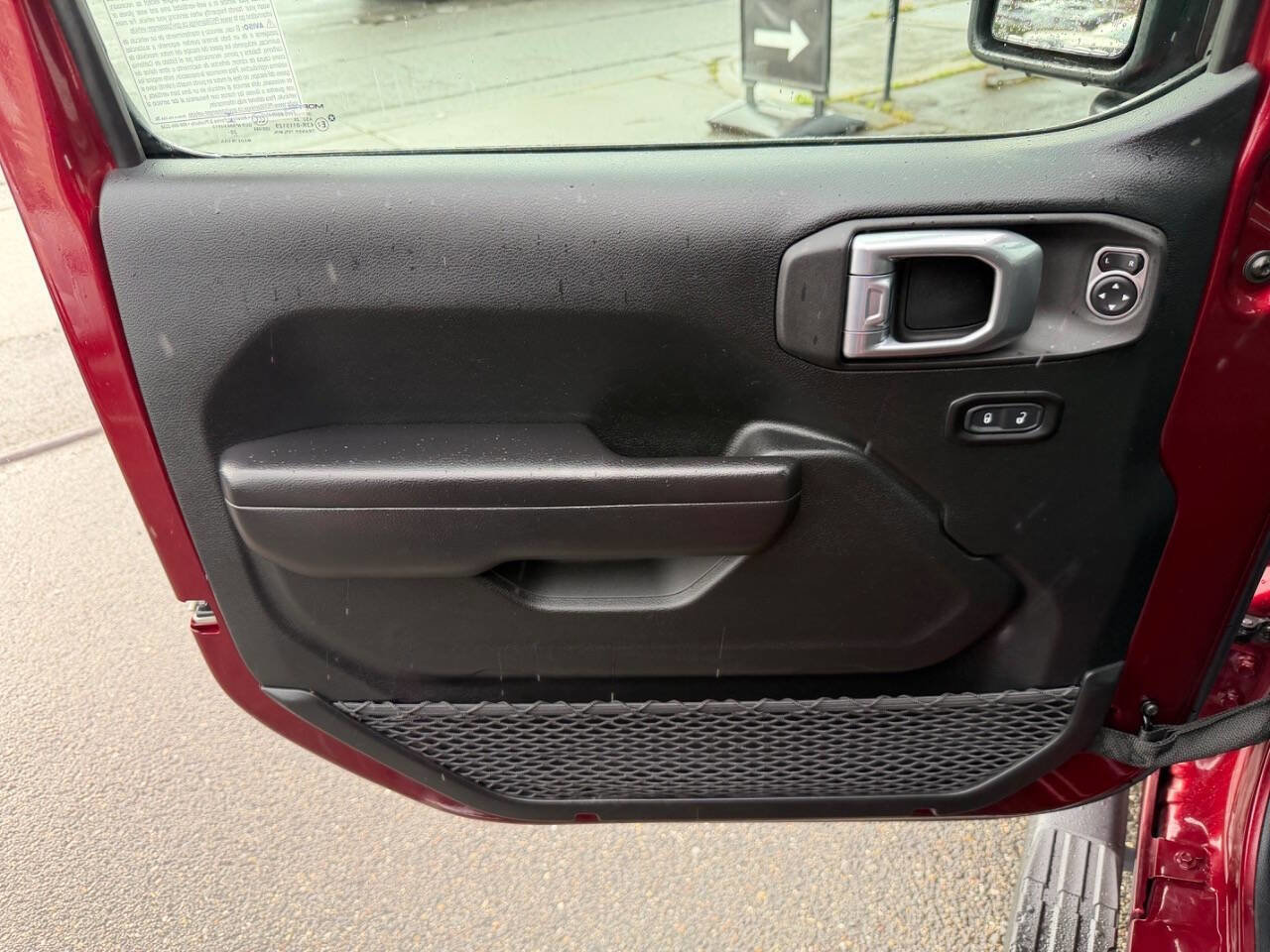 Used 2021 Jeep Wrangler Unlimited Sport AWD/4WD image 41