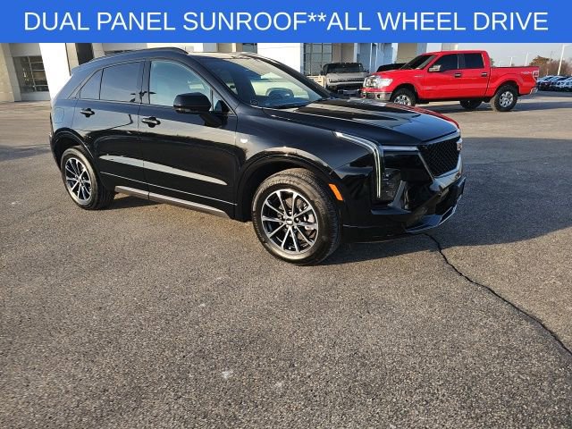Used 2024 Cadillac XT4 Sport image 23