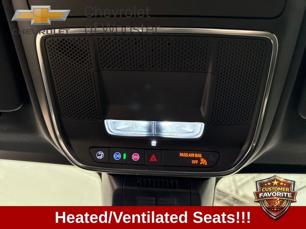 New 2026 Chevrolet Equinox RS w/ Convenience Package III image 13