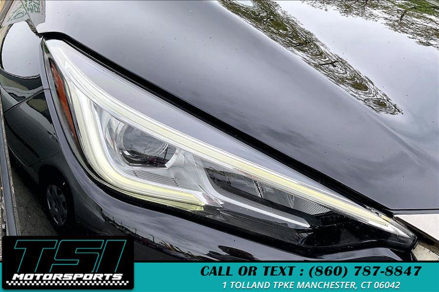 Used 2021 INFINITI QX50 Luxe w/ Appearance Package AWD/4WD image 29