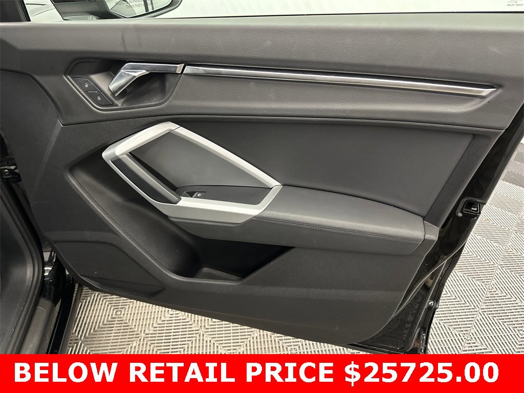 Used 2021 Audi Q3 2.0T Premium w/ Convenience Package image 15