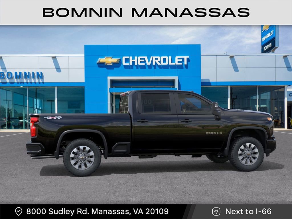 New 2026 Chevrolet Silverado 2500 Custom image 6