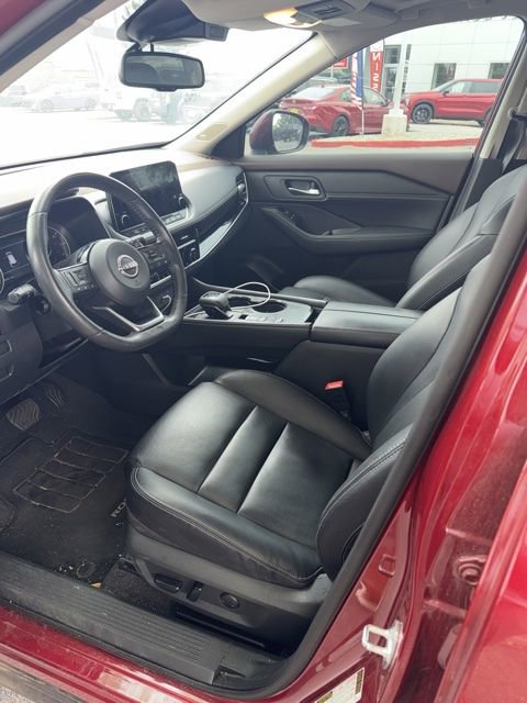 Certified 2023 Nissan Rogue SL w/ SL Premium Package image 21