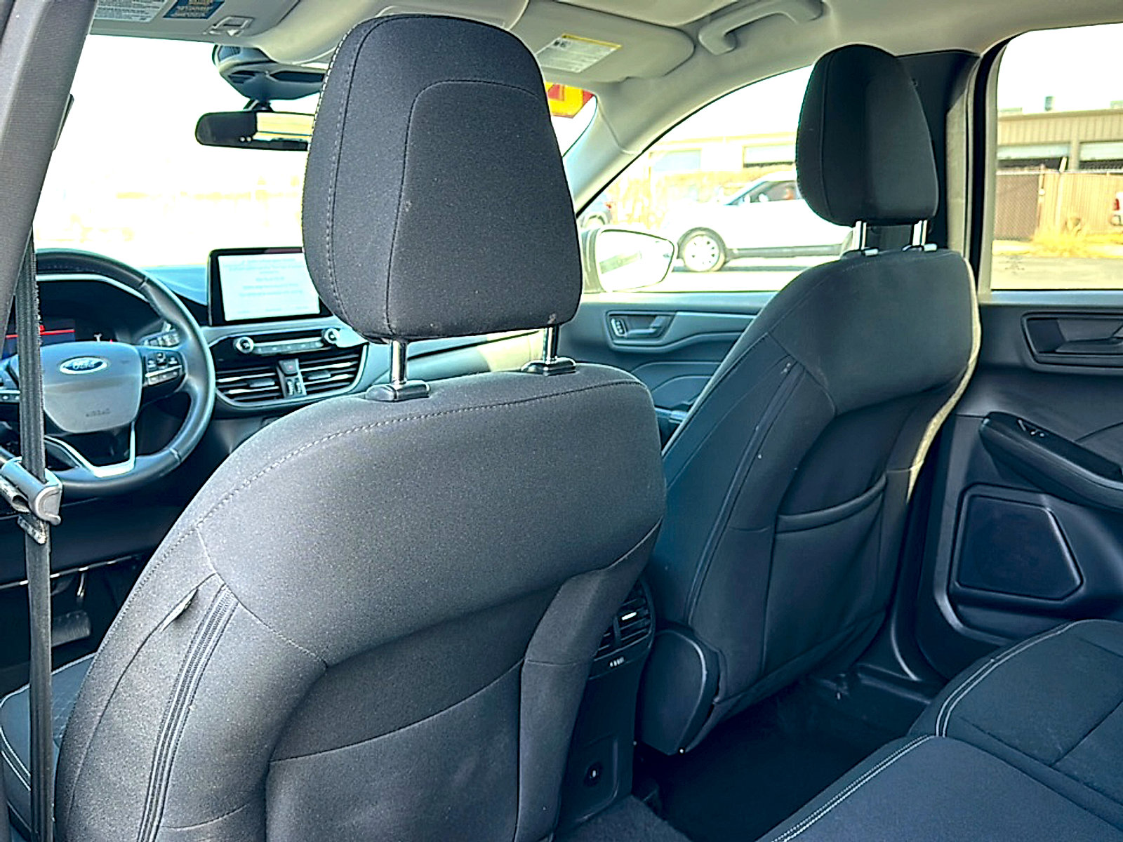 Used 2024 Ford Escape Active image 17