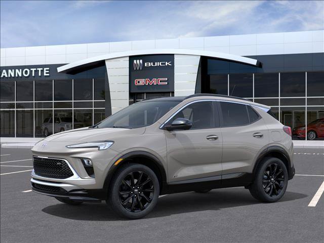 New 2026 Buick Encore GX Sport Touring w/ Studio Series AWD/4WD image 2