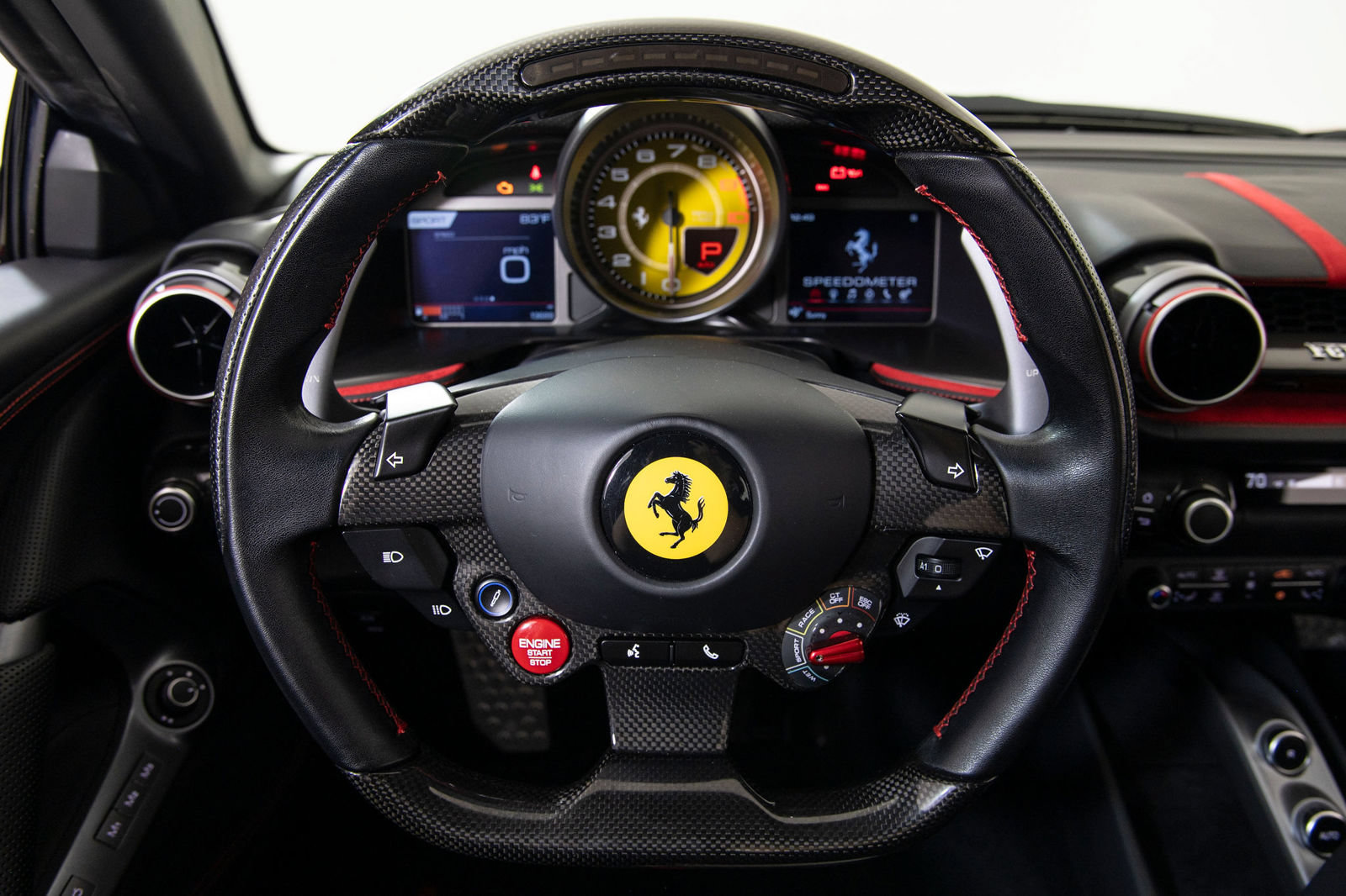 Certified 2018 Ferrari 812 Superfast RWD image 11