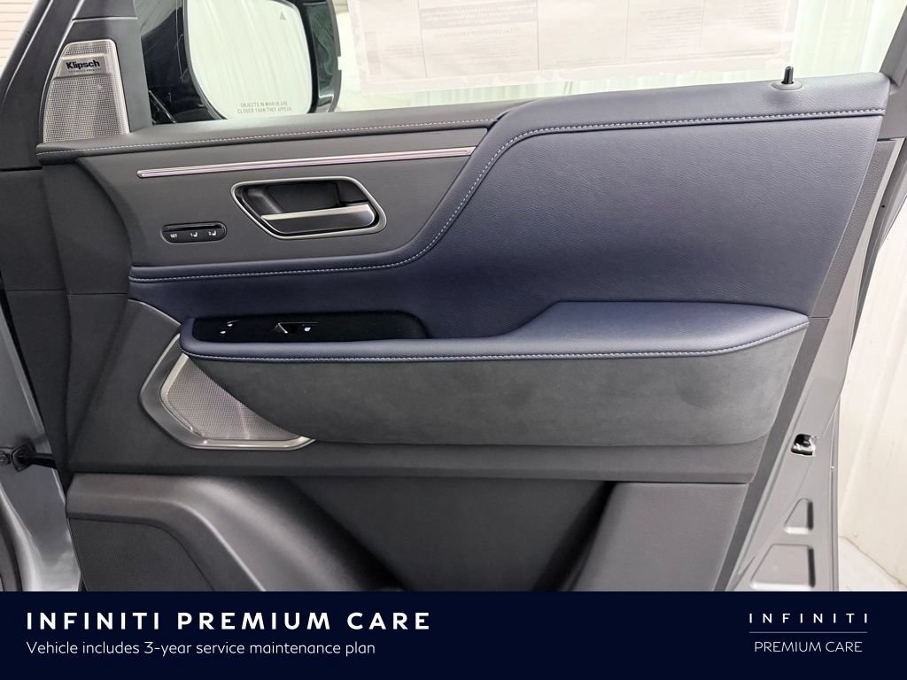 Certified 2026 INFINITI QX80 4WD w/ Sport Exterior Package image 42