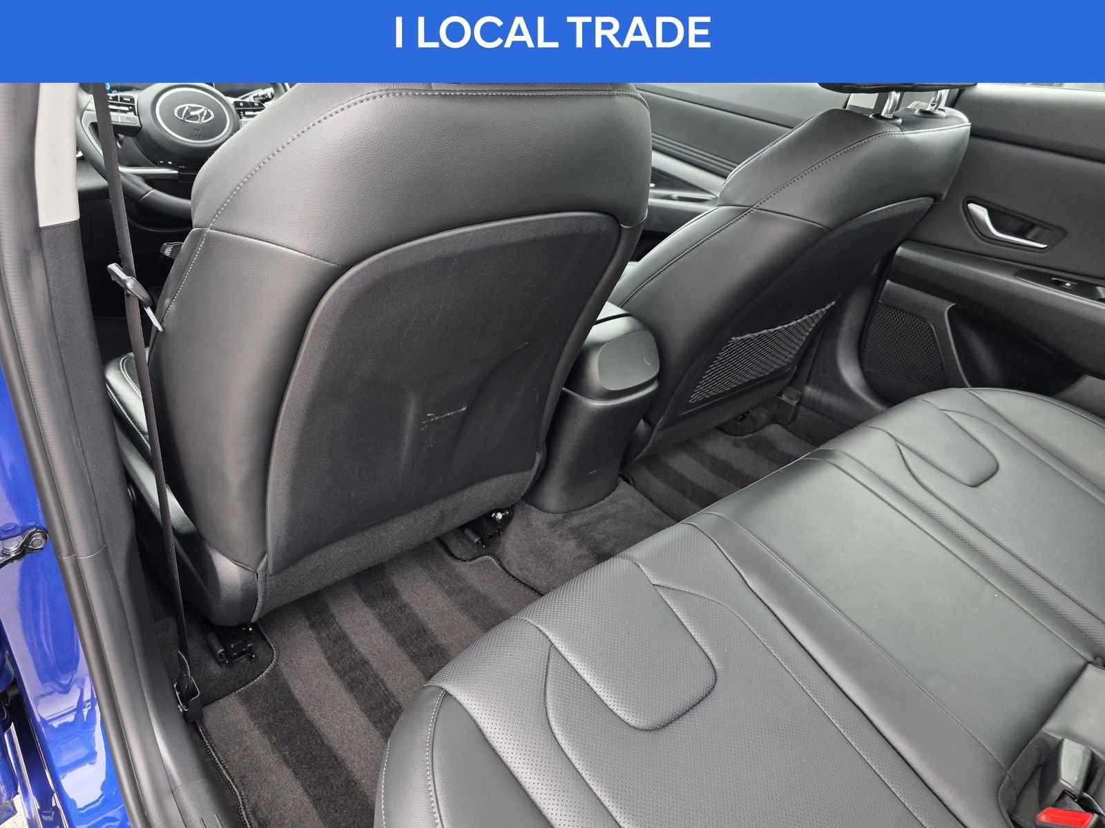 Certified 2023 Hyundai Elantra Limited FWD image 17