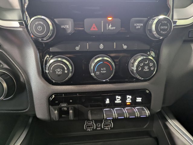 New 2026 RAM 1500 Big Horn w/ Night Edition AWD/4WD image 13