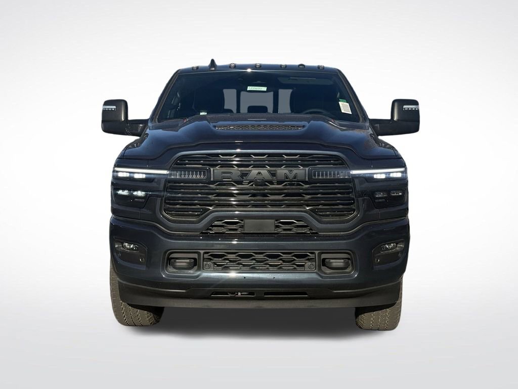 New 2026 RAM 3500 Laramie w/ Night Edition image 2