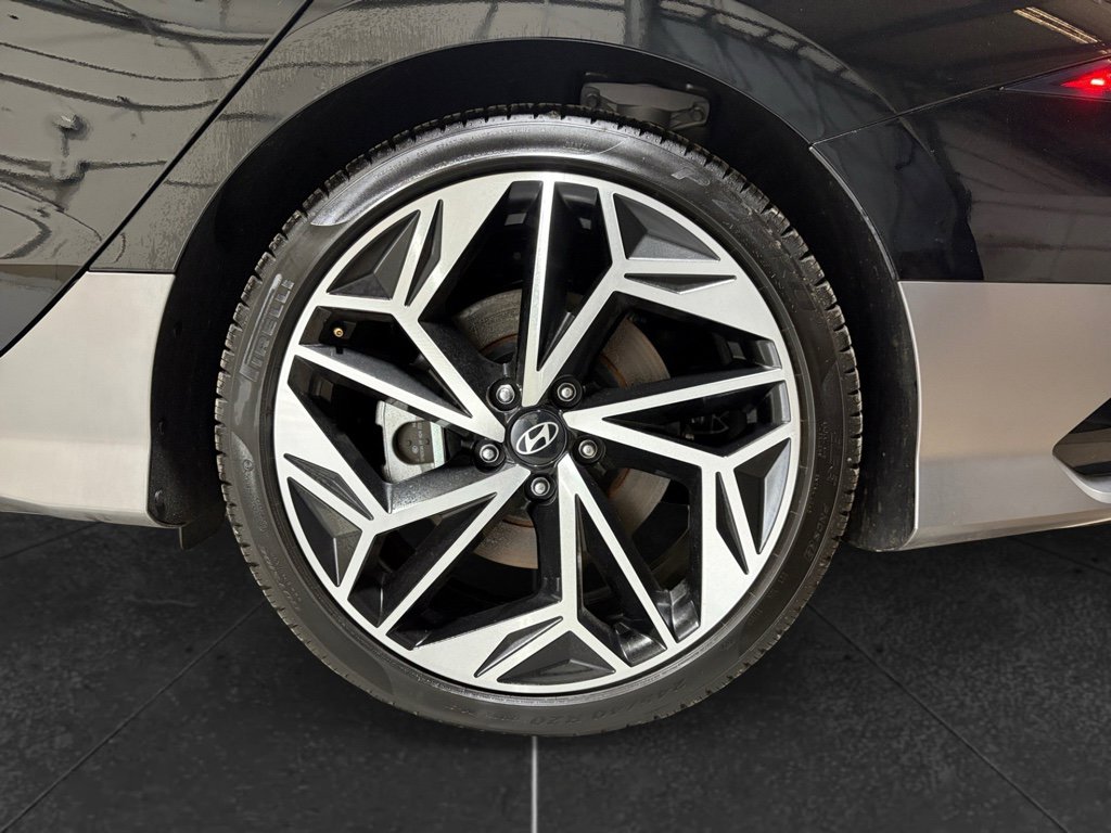 Used 2024 Hyundai Ioniq 6 SEL image 33