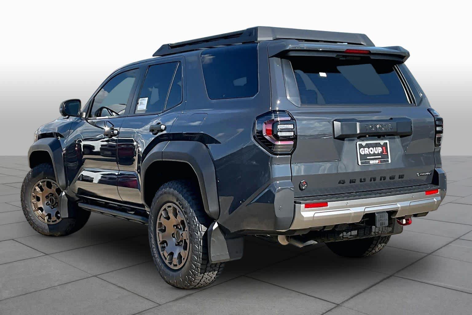 New 2026 Toyota 4Runner Trailhunter AWD/4WD image 7