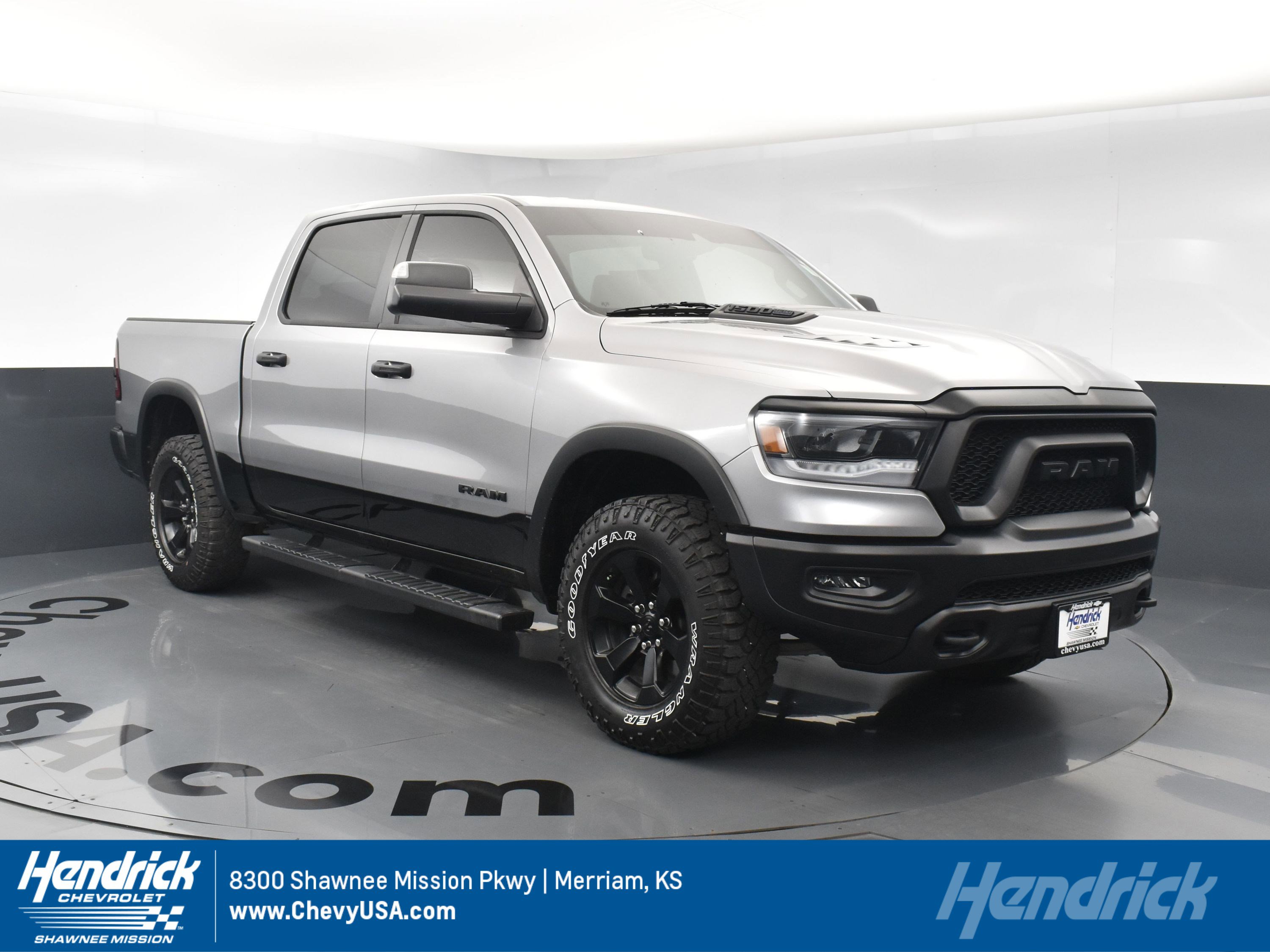 Used 2024 RAM 1500 Rebel w/ Rebel Level 1 Equipment Group