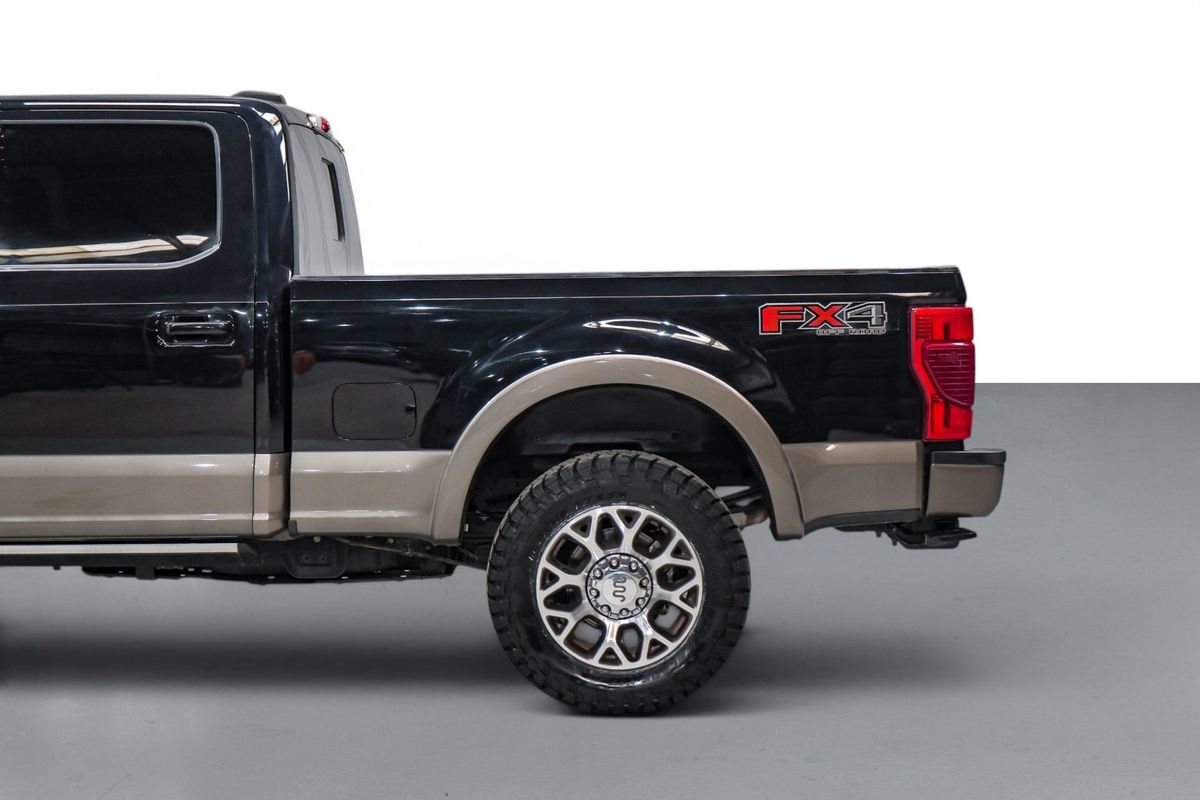 Used 2022 Ford F250 King Ranch w/ King Ranch Ultimate Package AWD/4WD image 11