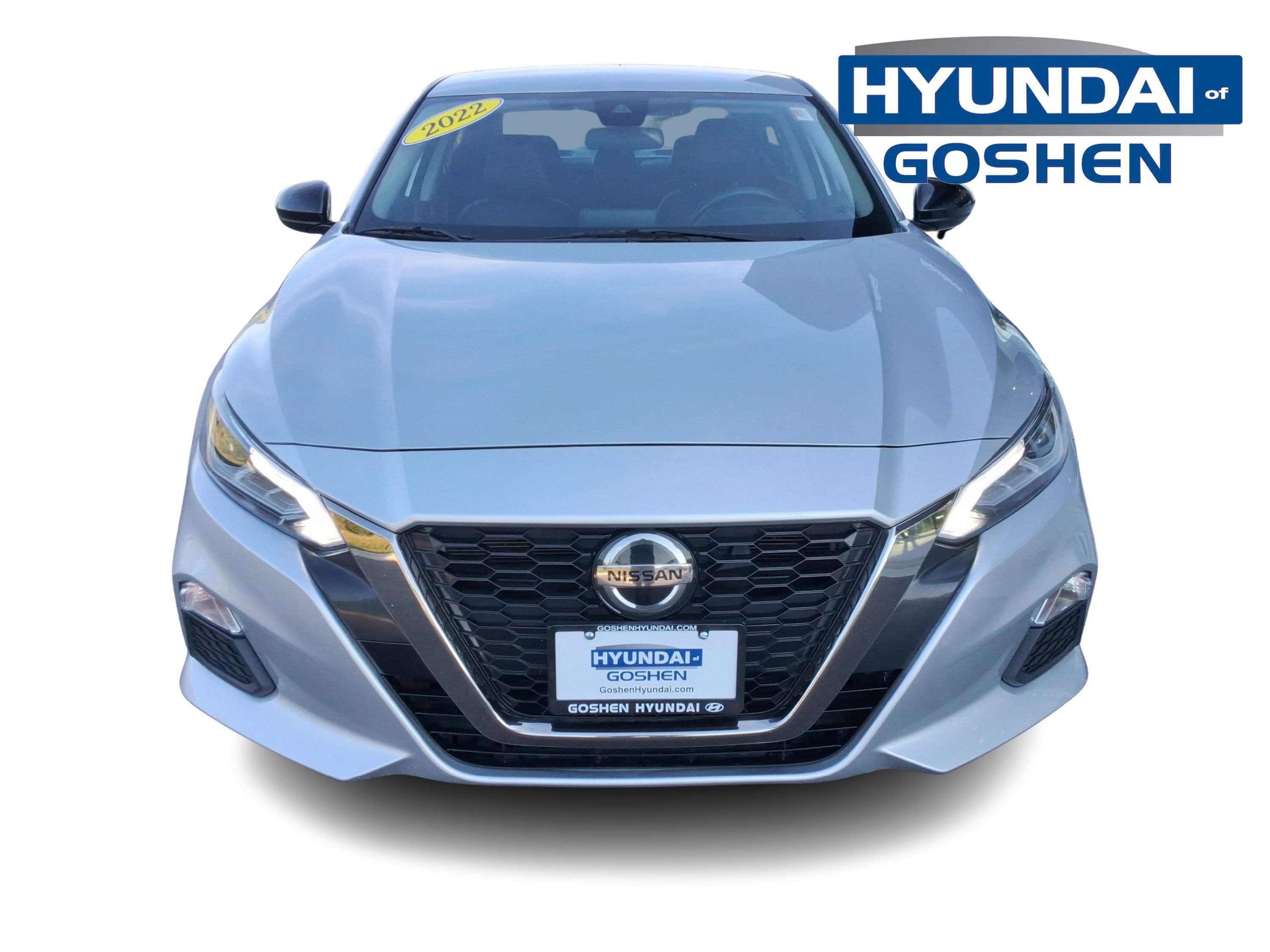 Used 2022 Nissan Altima 2.5 SR video 2