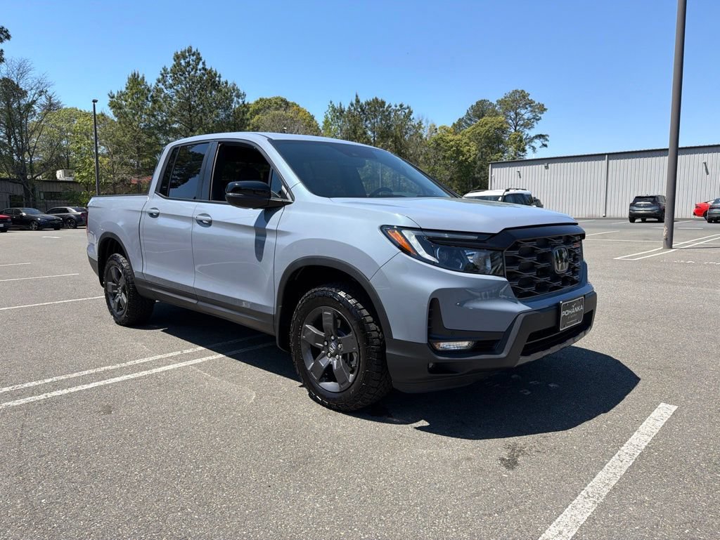 Certified 2026 Honda Ridgeline TrailSport image 4