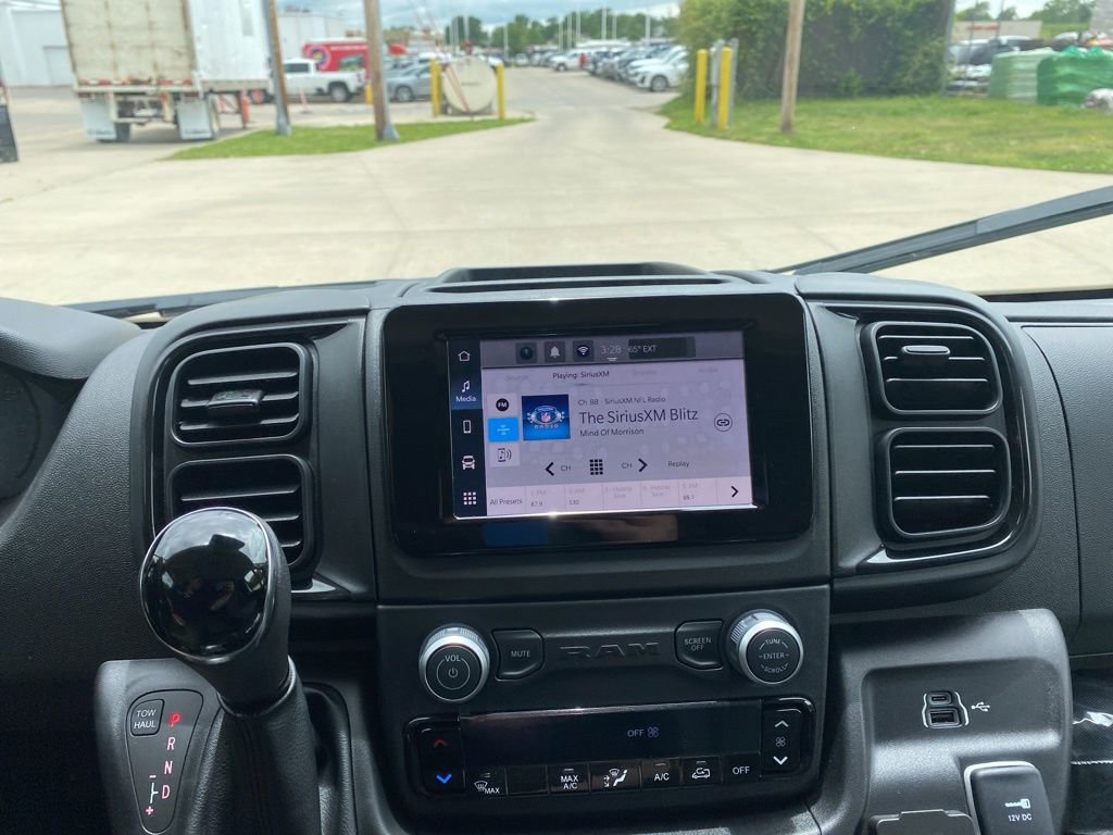 New 2025 RAM ProMaster 2500 w/ Power Group image 32