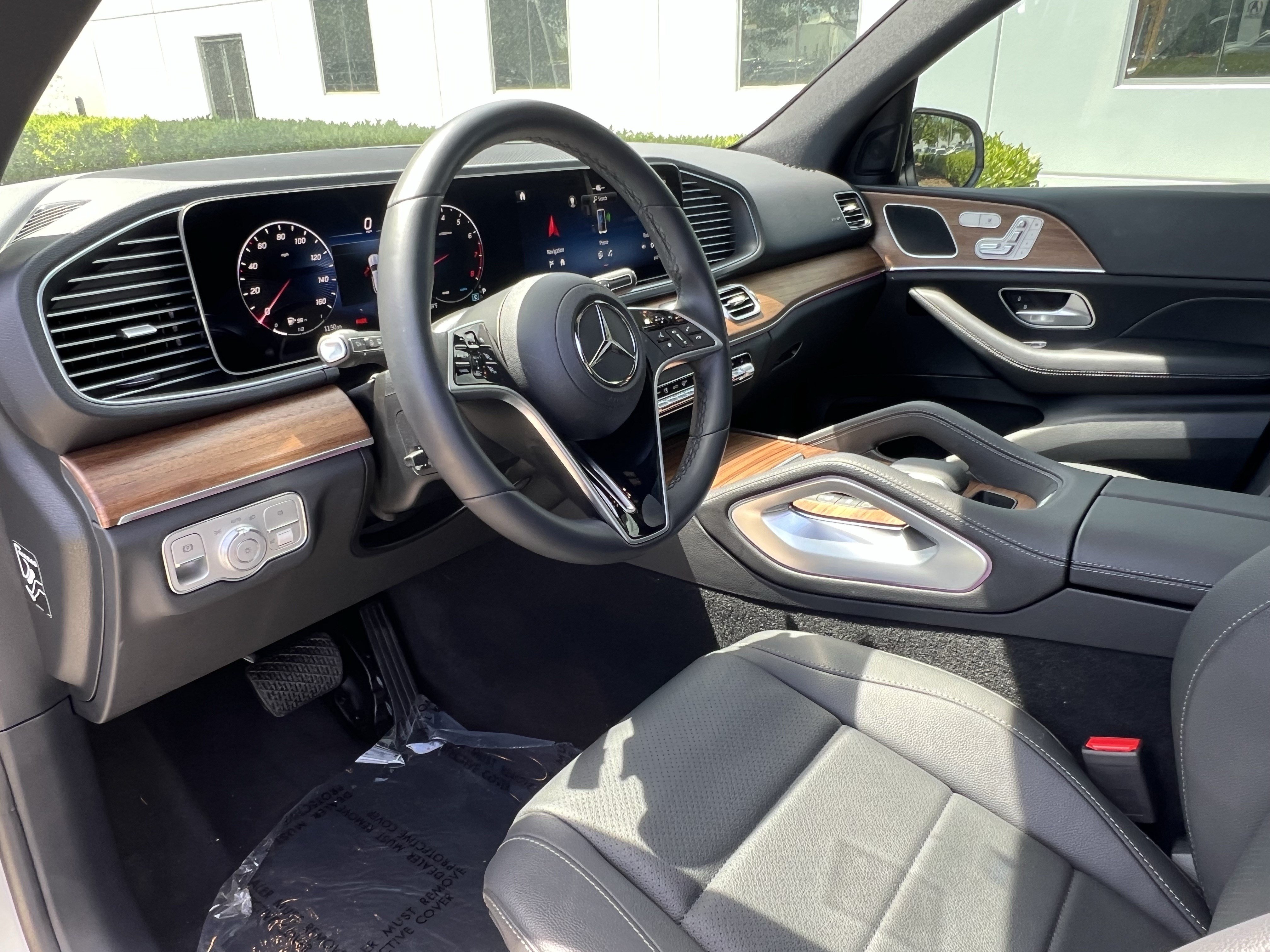Certified 2025 Mercedes-Benz GLE 350 4MATIC image 17