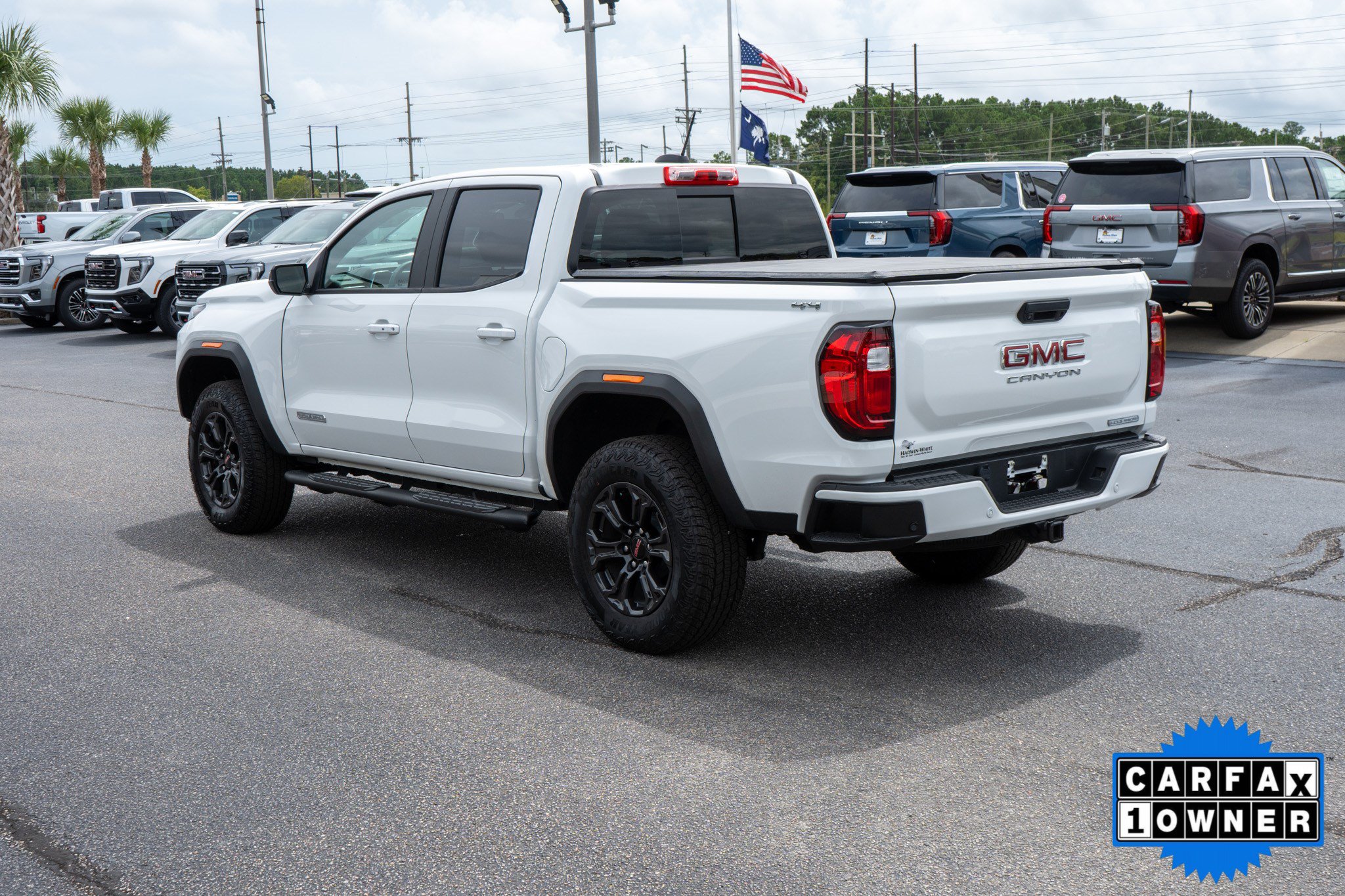 Used 2025 GMC Canyon Elevation w/ Convenience Package AWD/4WD image 5
