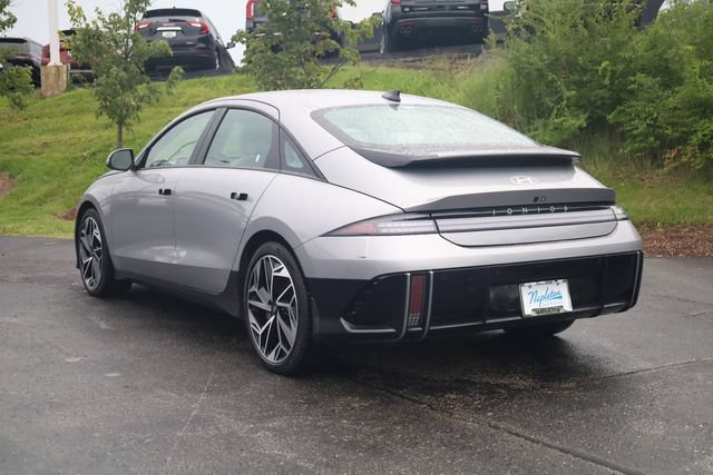Used 2024 Hyundai Ioniq 6 SEL AWD/4WD image 6