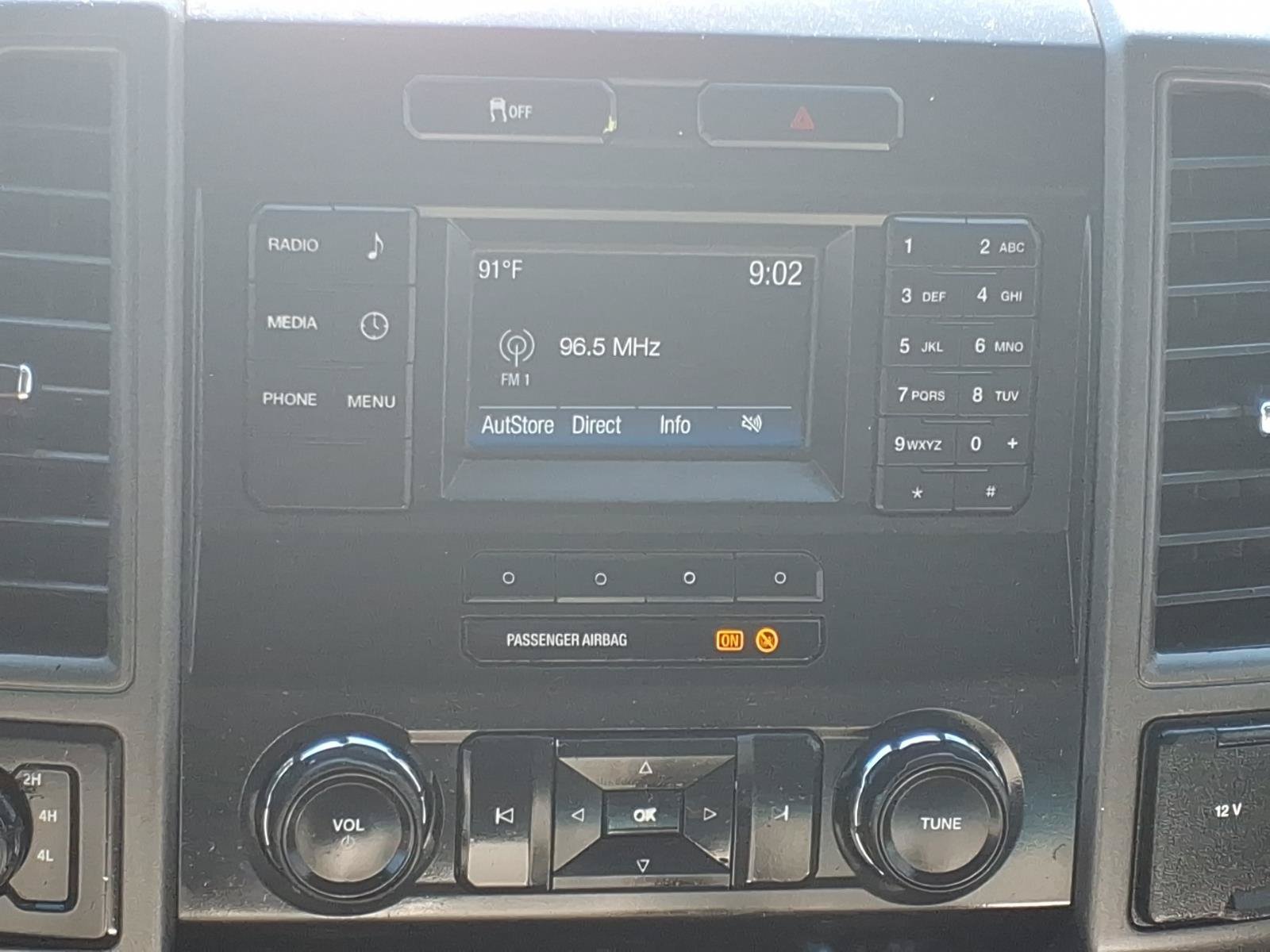 Used 2019 Ford F350 XL w/ XL Value Package AWD/4WD image 5