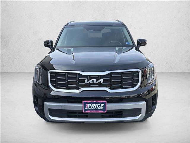 Used 2025 Kia Telluride S video 2