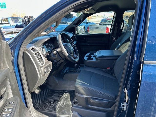 Used 2021 RAM 2500 Tradesman w/ Protection Group image 10