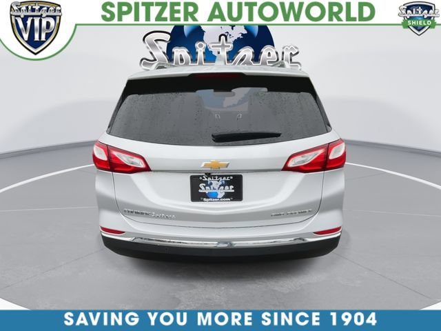 Used 2021 Chevrolet Equinox Premier AWD/4WD image 7