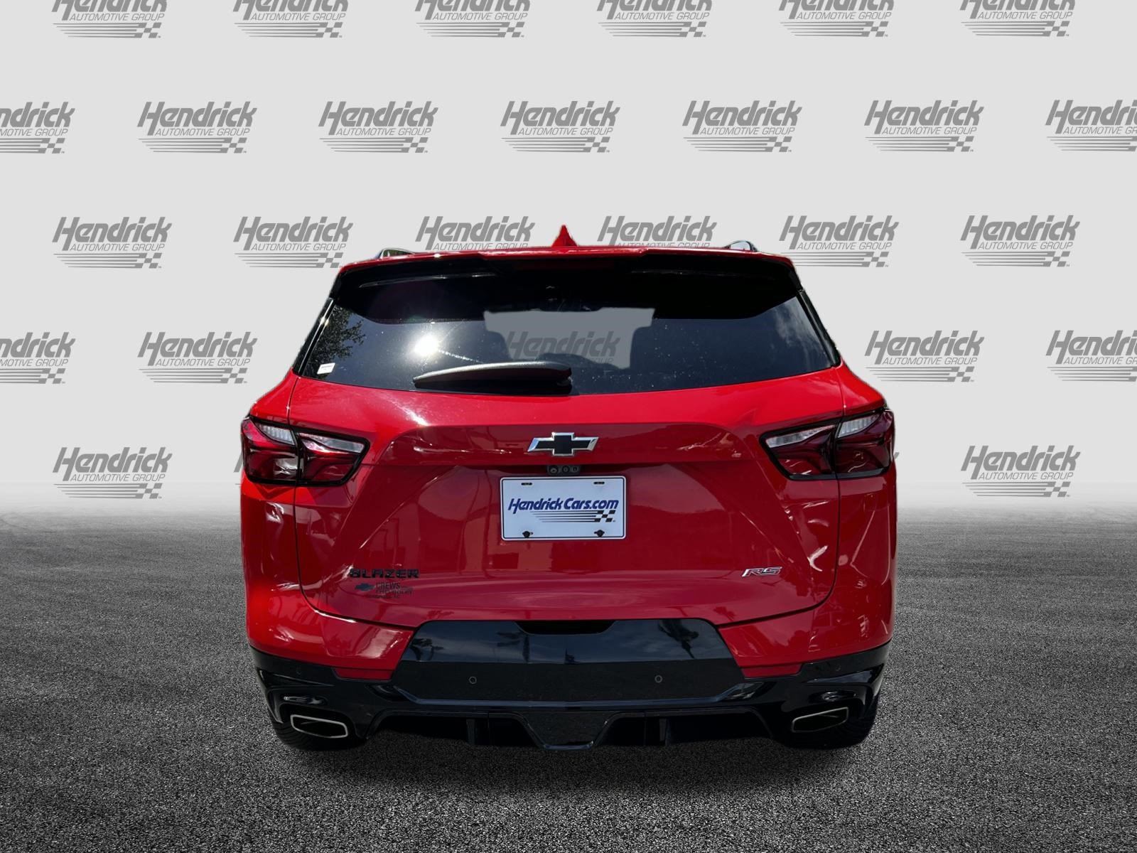 Used 2020 Chevrolet Blazer RS FWD image 8